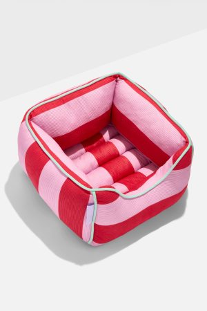 Cat Bolster Bed