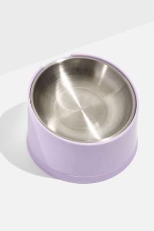 Slanted Cat Bowl