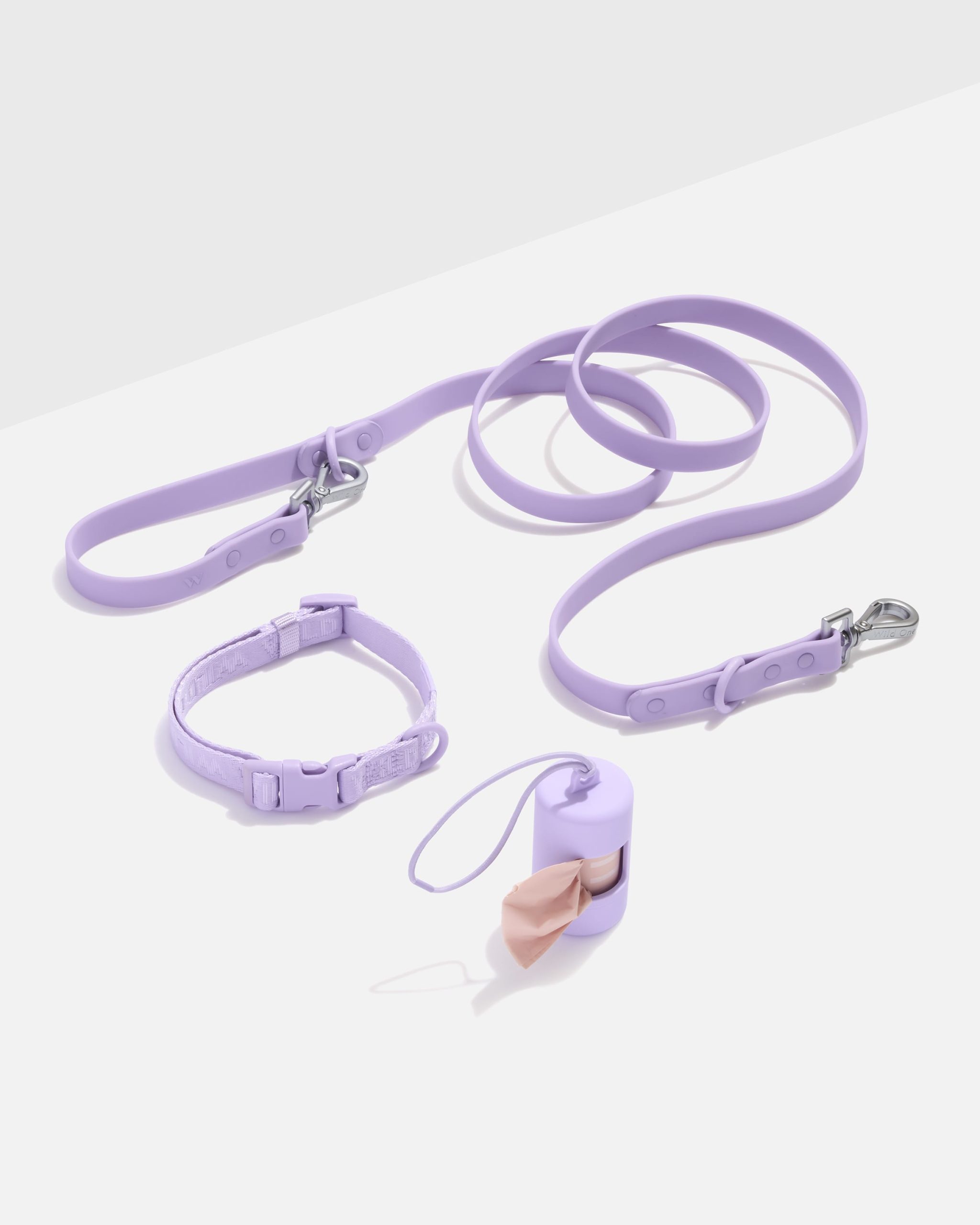 Quick-Release Collar + Waterproof Leash Walk Kit - Image 2
