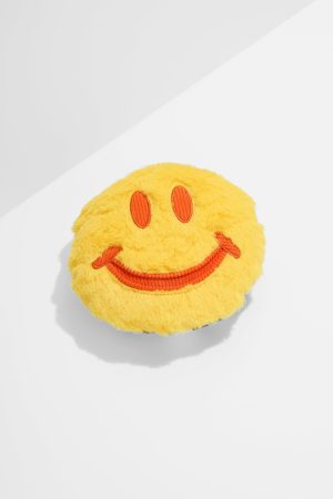 Playful Plush Dog Toy
