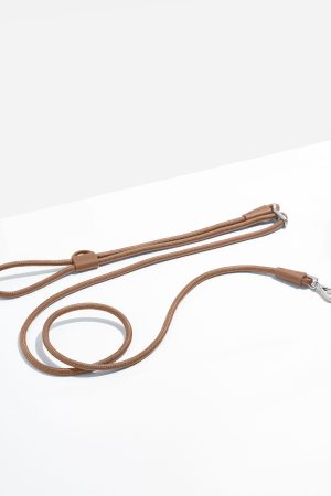 Hands-Free Rope Dog Leash