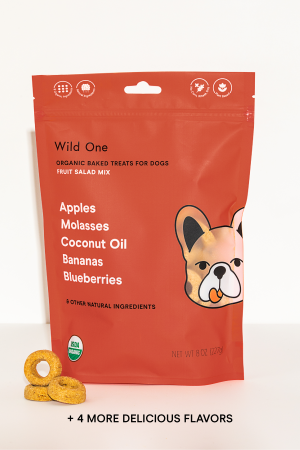 Organic Baked Treats