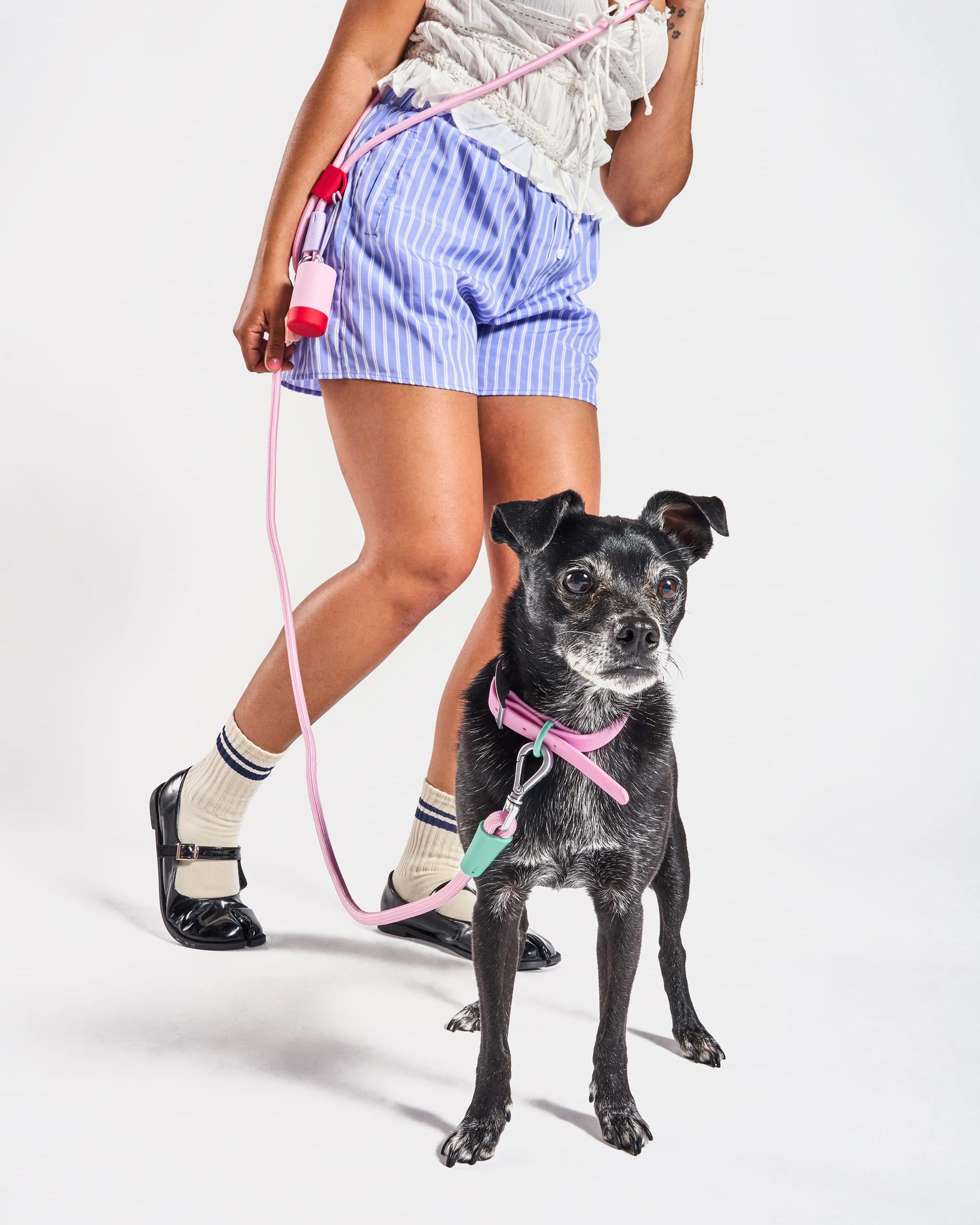 Hands-Free Rope Dog Leash - Image 6