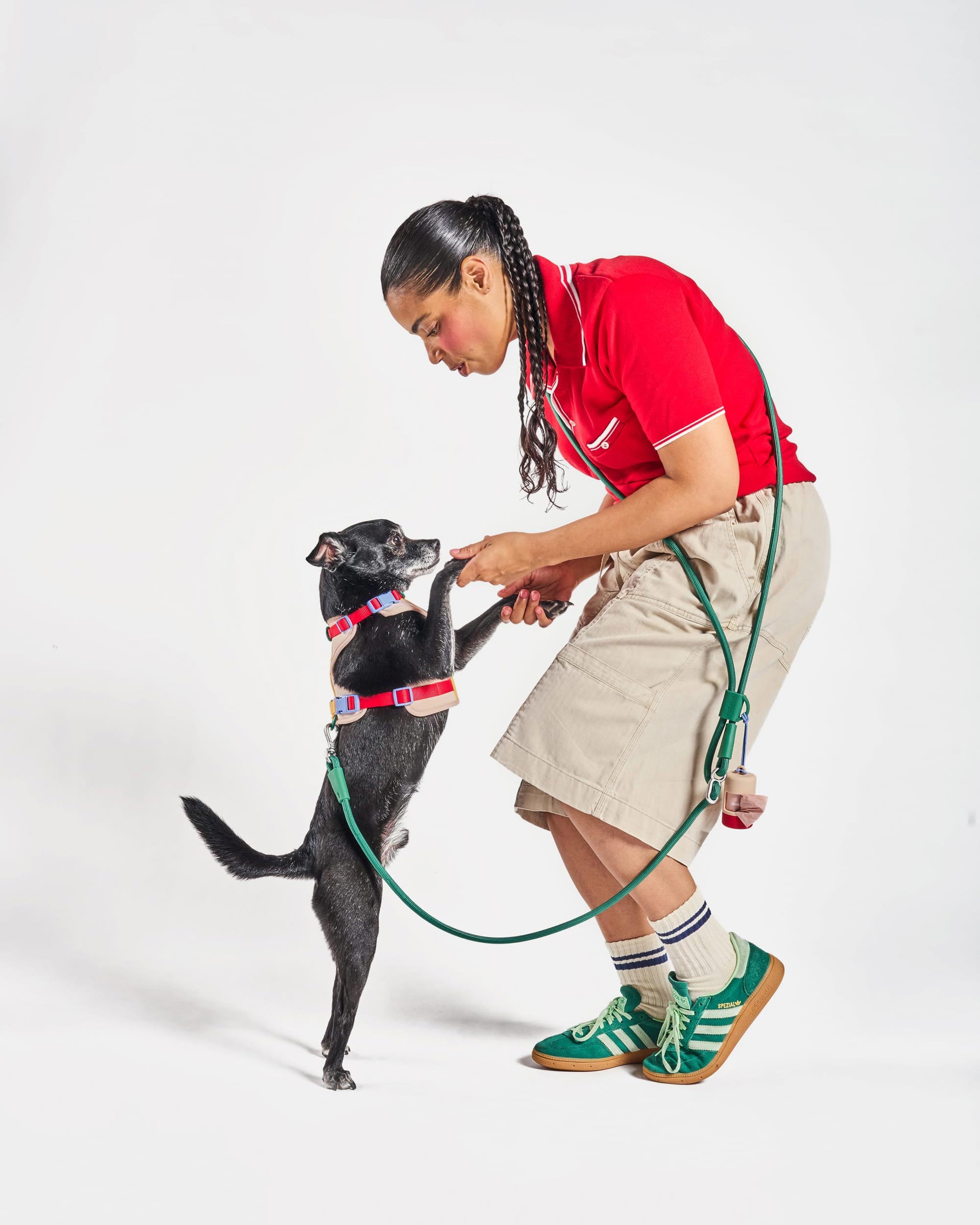 Hands-Free Rope Dog Leash - Image 23