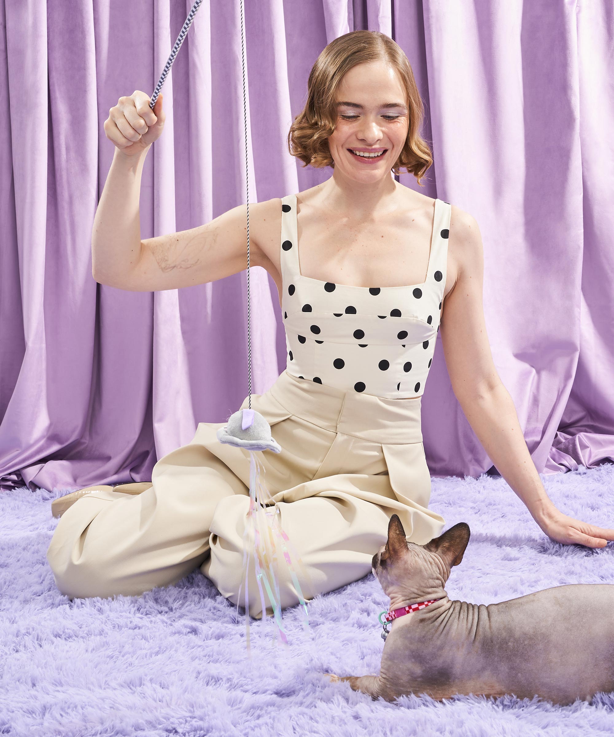 Cat Wild Wand - Image 3